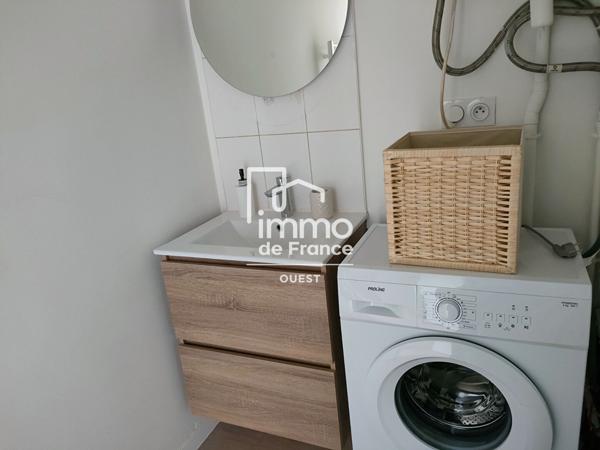 Appartement LA ROCHE SUR YON