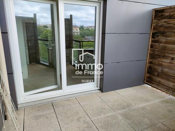 Appartement LA ROCHE SUR YON