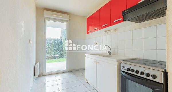 À vendre Appartement 3 pièces 64.24 m² - Muret 31600