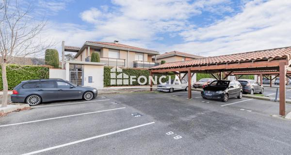 À vendre Appartement 3 pièces 64.24 m² - Muret 31600