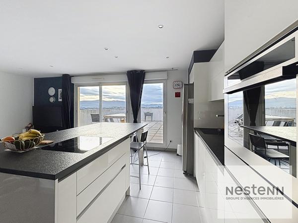 FREJUS - T3 lumineux terrasse 29 m² Vivre au calme au sud-ouest