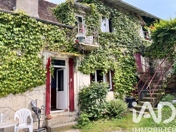 Maison à vendre 6 pièces 130 m² Bourbon-Lancy