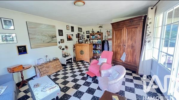 Maison à vendre 6 pièces 130 m² Bourbon-Lancy