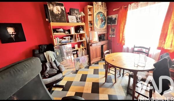 Maison à vendre 6 pièces 130 m² Bourbon-Lancy