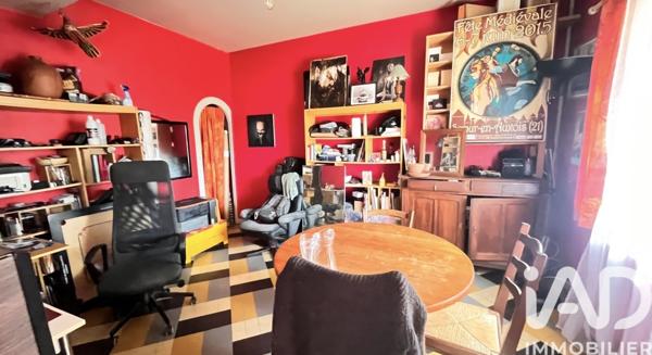 Maison à vendre 6 pièces 130 m² Bourbon-Lancy