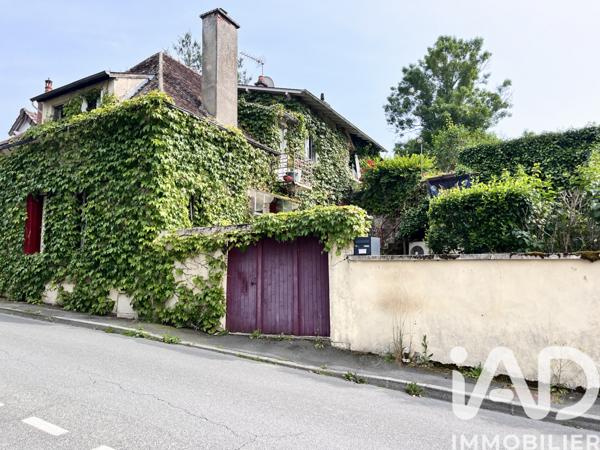 Maison à vendre 6 pièces 130 m² Bourbon-Lancy