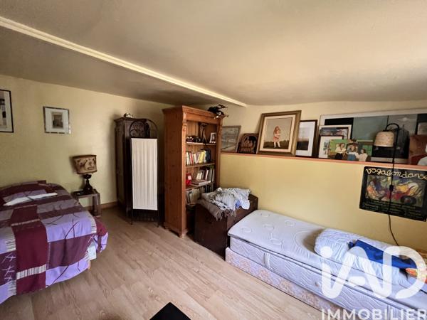 Maison à vendre 6 pièces 130 m² Bourbon-Lancy