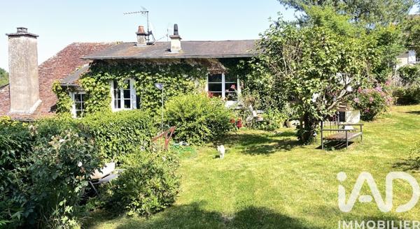 Maison à vendre 6 pièces 130 m² Bourbon-Lancy