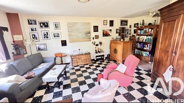 Maison à vendre 6 pièces 130 m² Bourbon-Lancy