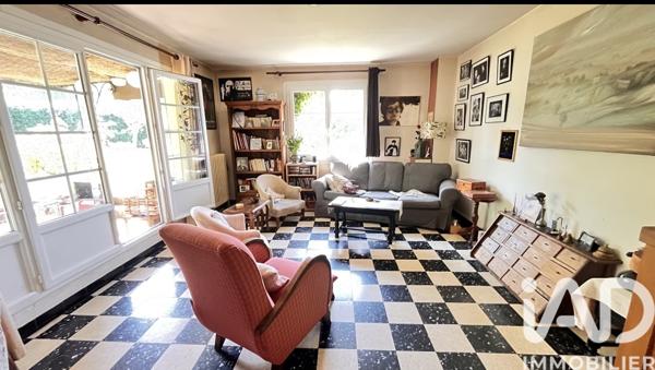 Maison à vendre 6 pièces 130 m² Bourbon-Lancy