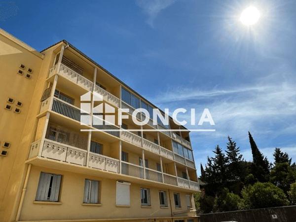 À vendre Appartement 2 pièces 46 m² - Brignoles 83170