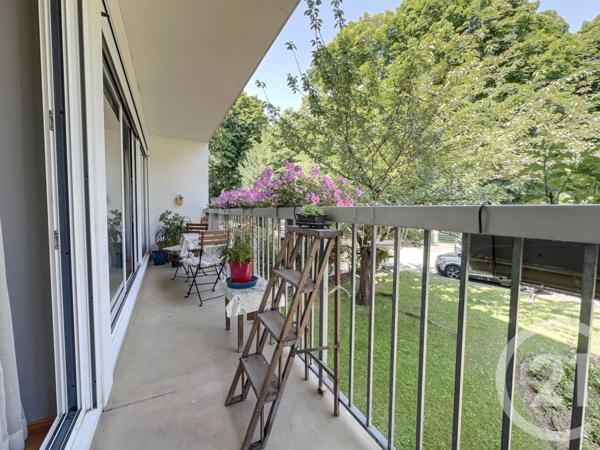 Appartement F4 à vendre  4 pièces - 81 m2 BOUGIVAL - 78