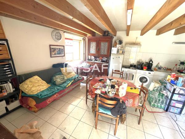 Maison louée à Bosmie l'aiguille