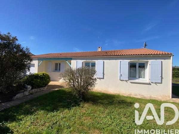 Maison à vendre 5 pièces 112 m² Luçon