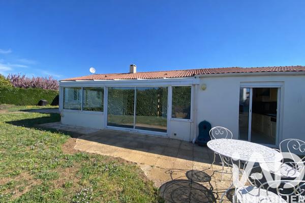 Maison à vendre 5 pièces 112 m² Luçon