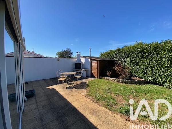 Maison à vendre 5 pièces 112 m² Luçon