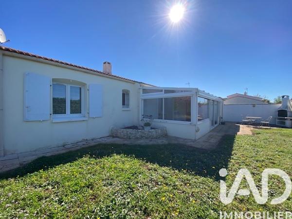 Maison à vendre 5 pièces 112 m² Luçon