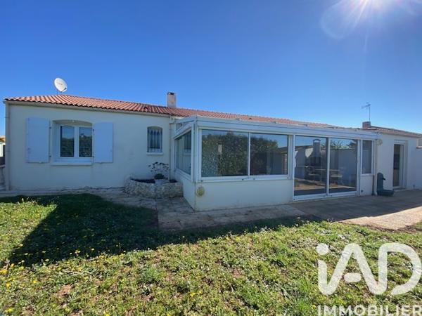 Maison à vendre 5 pièces 112 m² Luçon