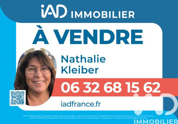 Maison à vendre 5 pièces 112 m² Luçon