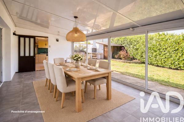 Maison à vendre 5 pièces 112 m² Luçon