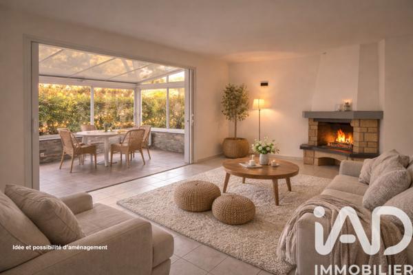 Maison à vendre 5 pièces 112 m² Luçon
