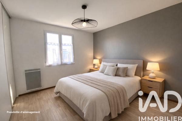 Maison à vendre 5 pièces 112 m² Luçon