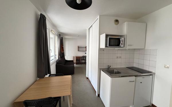 Appartement à louer