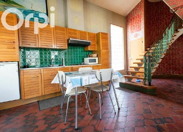 Maison à vendre    6 pièces •  La Tremblade