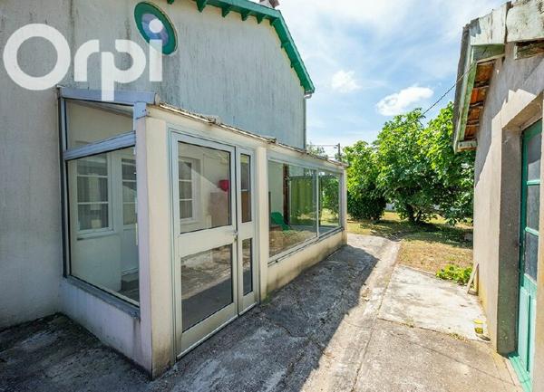 Maison à vendre    6 pièces •  La Tremblade