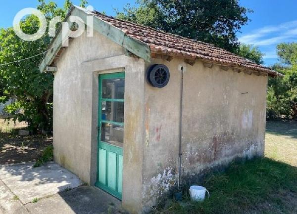 Maison à vendre    6 pièces •  La Tremblade