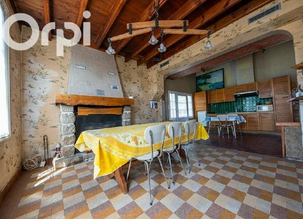 Maison à vendre    6 pièces •  La Tremblade