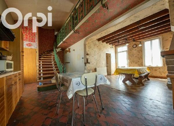 Maison à vendre    6 pièces •  La Tremblade