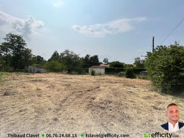 Terrain
        
        - 902 m²