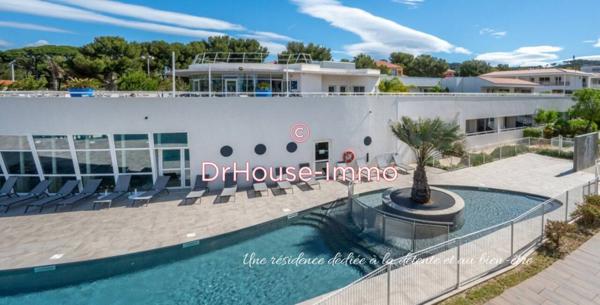 Appartement à vendre 3 pièces de 42 m²