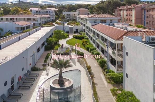 Appartement à vendre 3 pièces de 42 m²