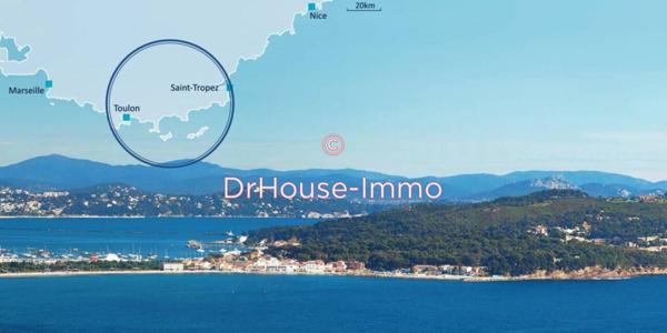 Appartement à vendre 3 pièces de 42 m²