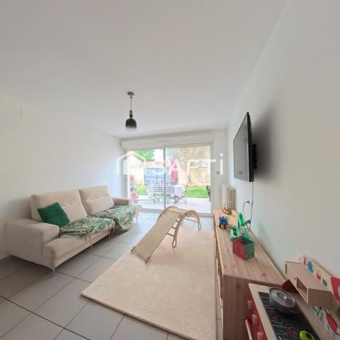 MONTFAVET – Maison 102 m² – 4 chambres – Jardin – Garage