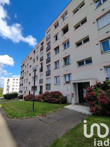 Appartement à vendre 3 pièces 60 m² Maromme