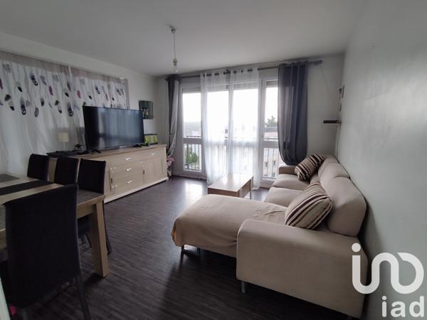 Appartement à vendre 3 pièces 60 m² Maromme