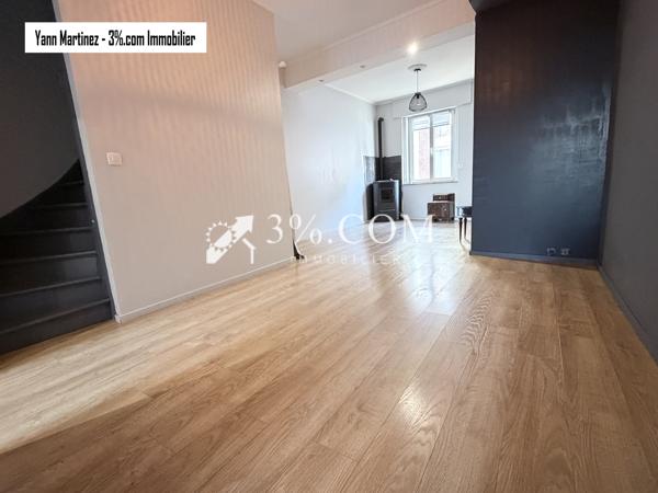 Maison 4 pièce(s) 3 chambre(s) 92 m²