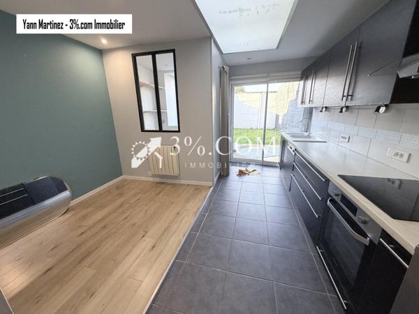 Maison 4 pièce(s) 3 chambre(s) 92 m²