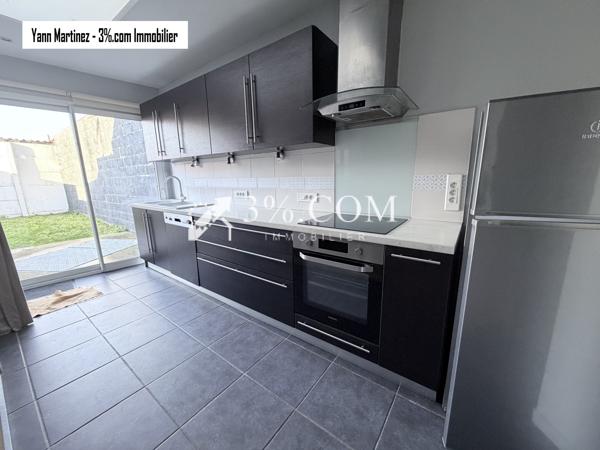 Maison 4 pièce(s) 3 chambre(s) 92 m²