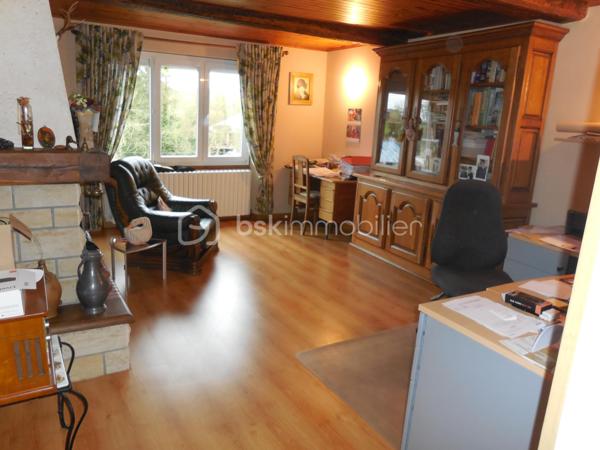 Corps de ferme de 170 m²