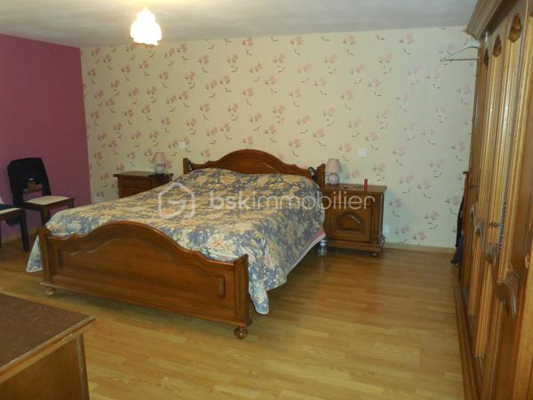 Corps de ferme de 170 m²