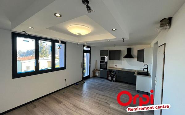 Maison à vendre    4 pièces •  Remiremont