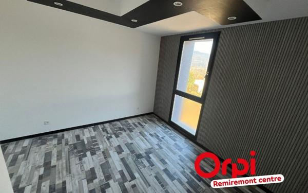 Maison à vendre    4 pièces •  Remiremont