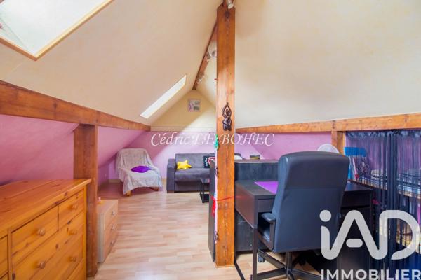 Maison à vendre 4 pièces 70 m² Sannois