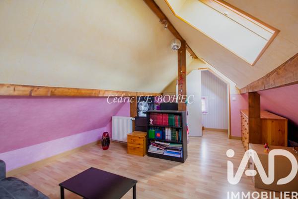Maison à vendre 4 pièces 70 m² Sannois