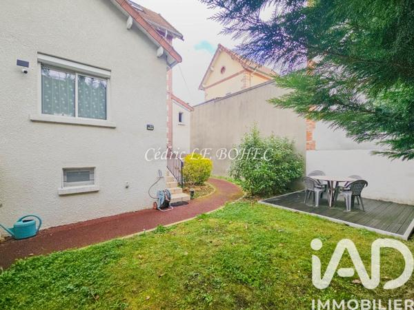 Maison à vendre 4 pièces 70 m² Sannois