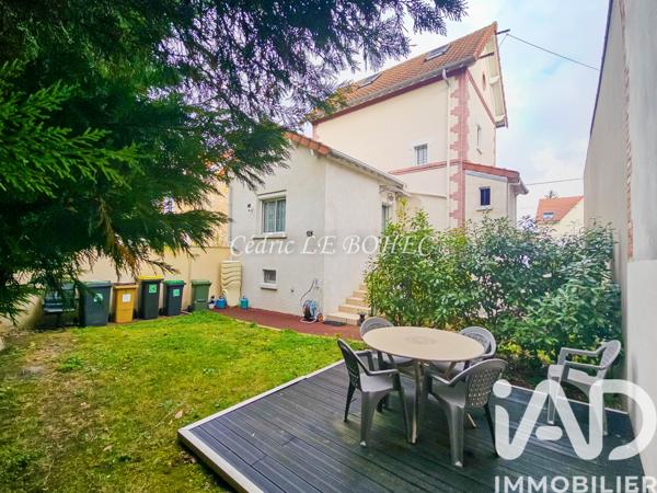 Maison à vendre 4 pièces 70 m² Sannois